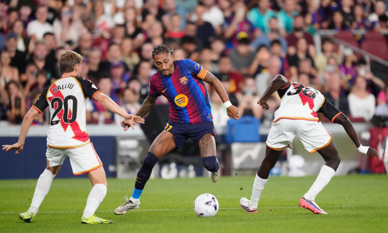 FC Barcelona își continuă parcursul fără cusur în La Liga 