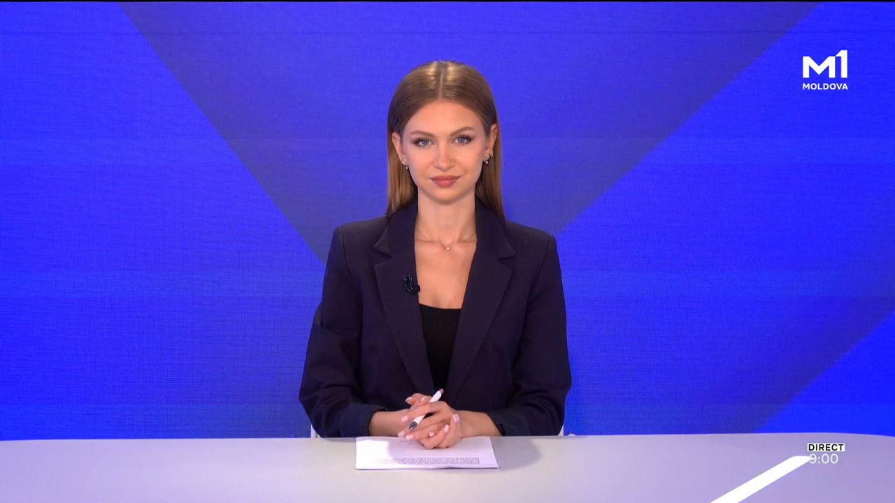 	Știri (09:00) din 29 septembrie 2026, cu Maria Brînca.