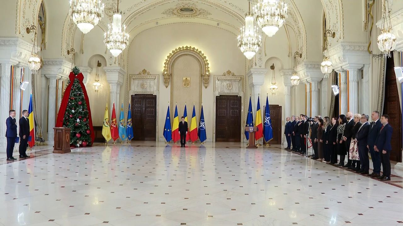 România are doi miniștri noi la Apărare și Economie