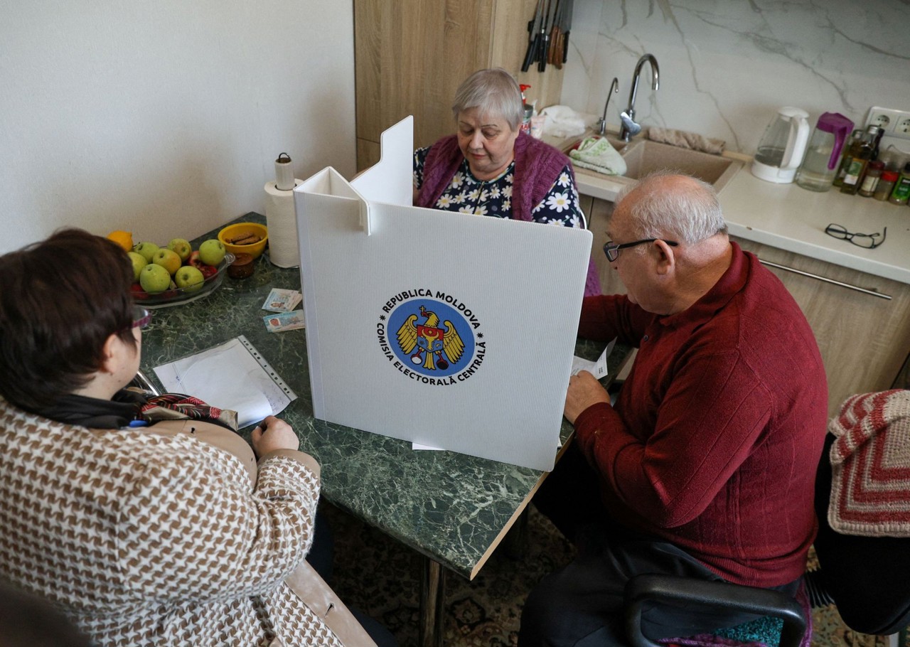 PARLIAMENTARY ELECTIONS 2025 | Lowest turnout reported in Cantemir and Basarabeasca