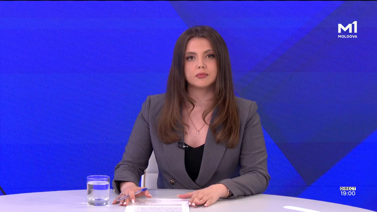 Știri (19:00) din 18 martie 2026