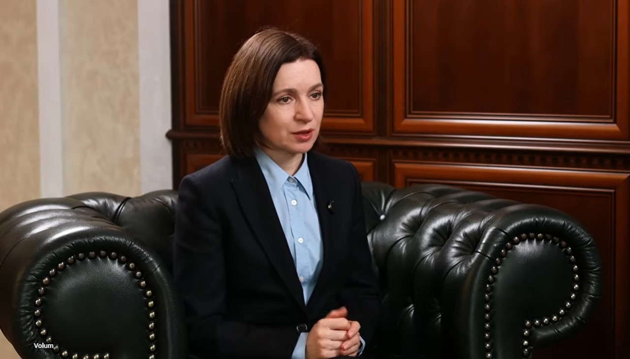 Maia Sandu reclamă „lipsa de curaj” a procurorilor și judecătorilor pentru a ancheta „trădarea de patrie”