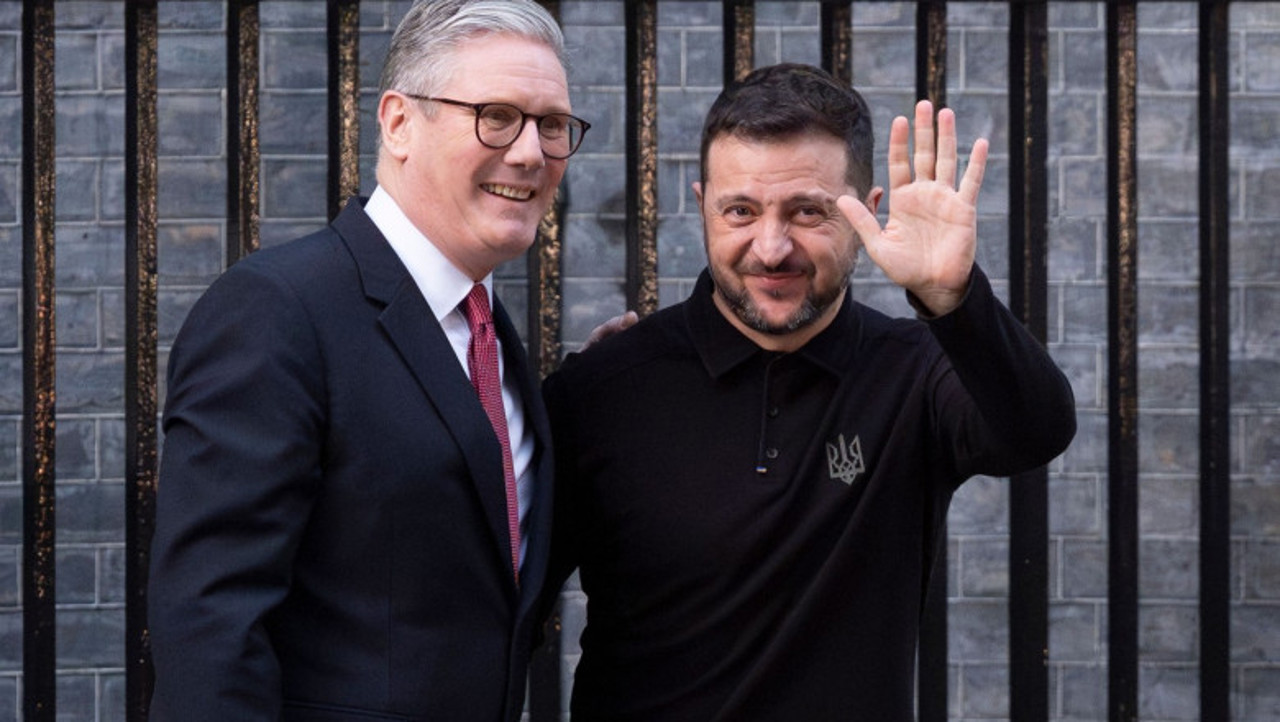 Marea Britanie va aproviziona Ucraina cu uraniu îmbogățit pentru a-i asigura independența energetică