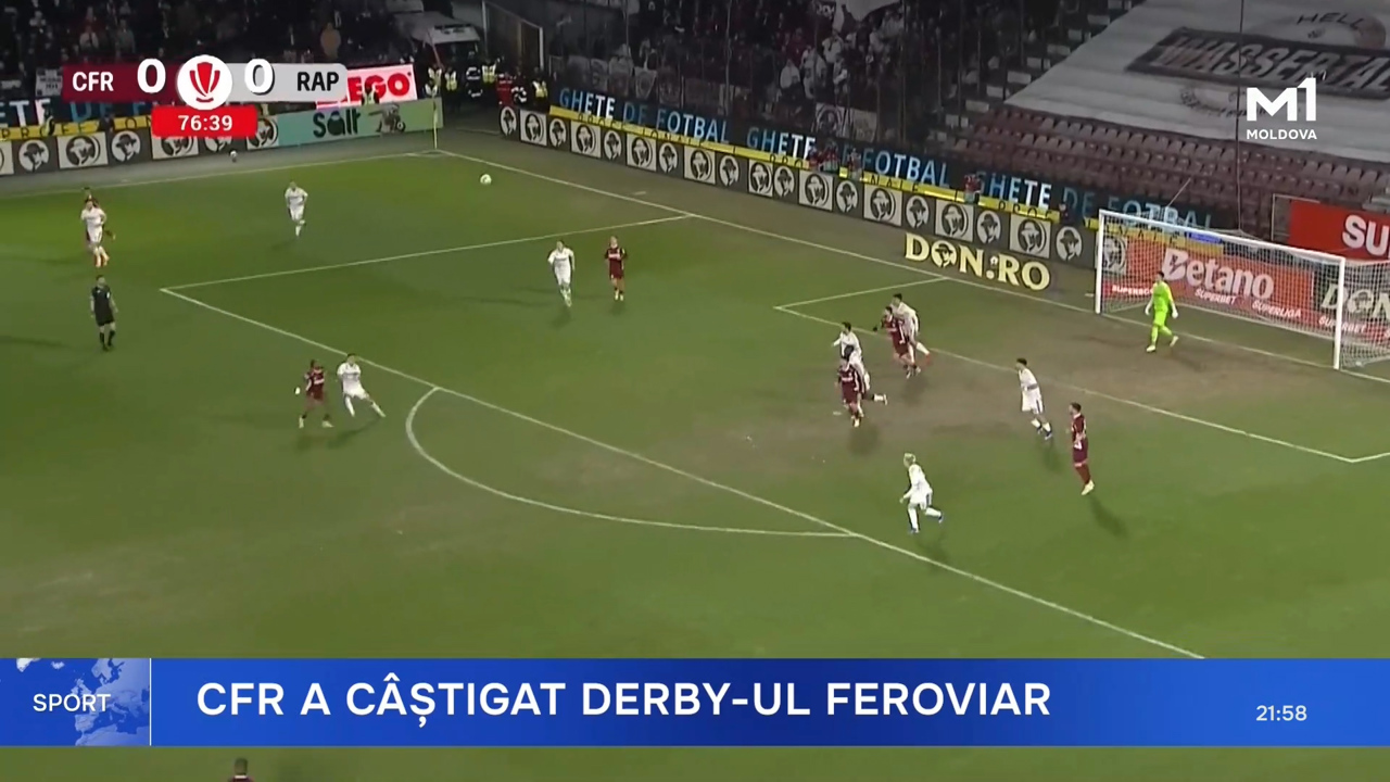 Știri Sportive din 21 martie 2026