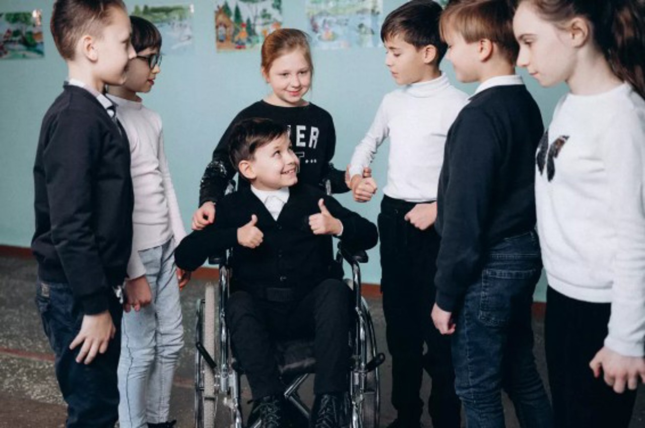 Proiect-pilot: sprijin pentru copiii cu cerințe educaționale speciale din școlile de la sat, acordat de echipe mobile