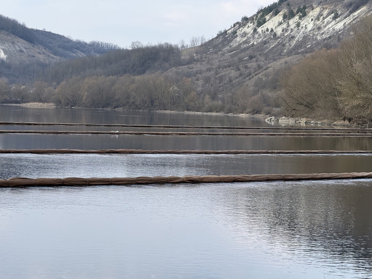 Moldova warns of billions in Nistru River pollution damages following Russian attacks