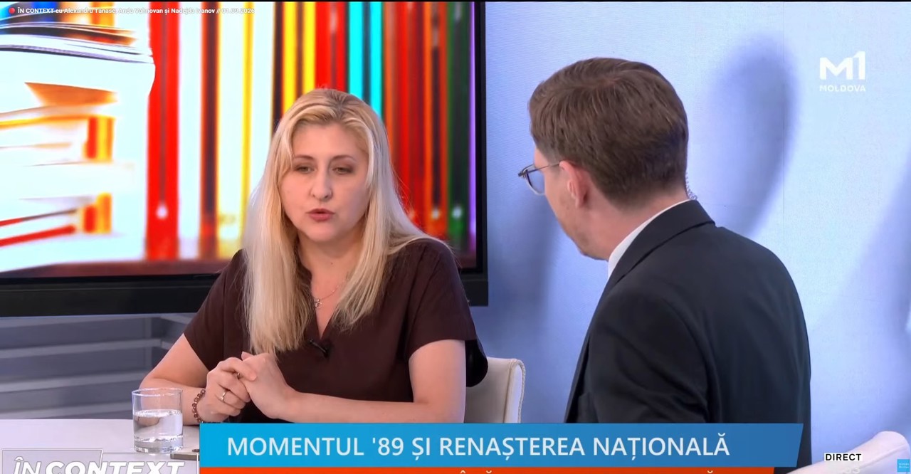 Educația lingvistică începe de acasă: Anda Vahnovan explică de ce părinții sunt primul model în vorbirea corectă