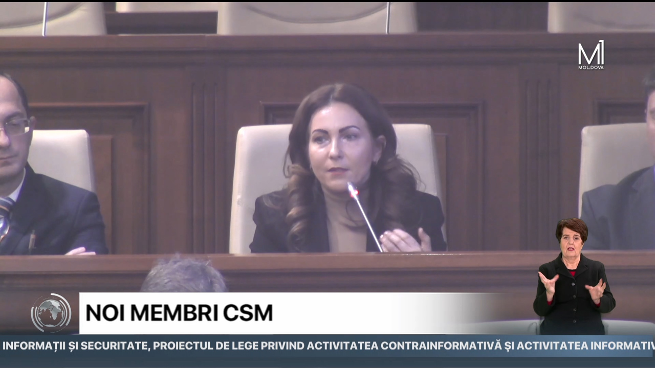 Știri (13:00) cu Cristina Stamatin din 30 martie 2023