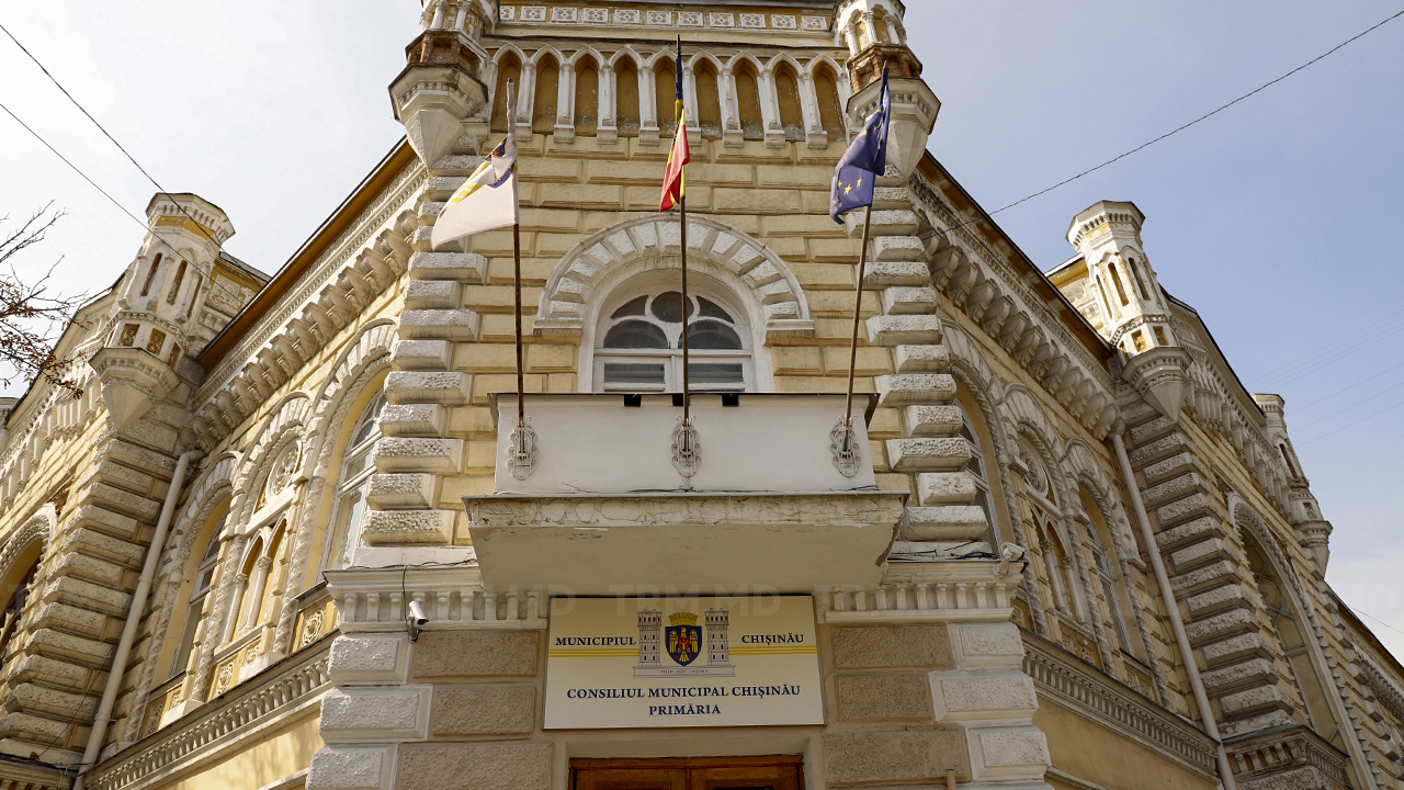 Nici n-a fost aprobat, dar va fi „ajustat”: Primăria Chișinău vrea să revizuiască parametrii bugetari pentru 2026 