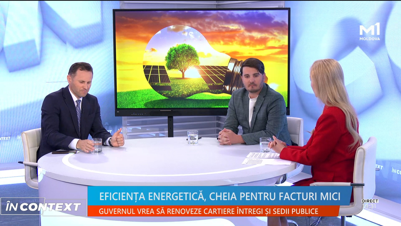 Eficiența energetică, cheia facturilor mici || Protest în fața Guvernului || Agricultorii cer TVA mai mic și compensații