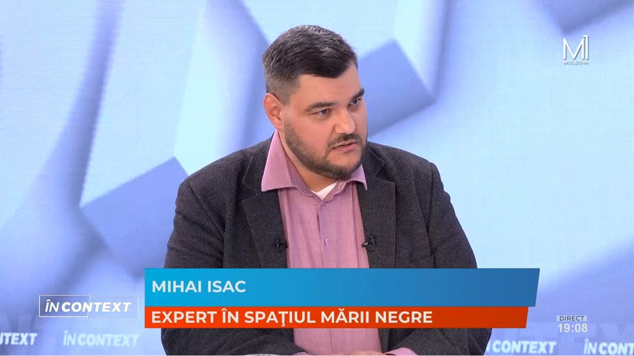 Interviu ÎN CONTEXT// Mihai Isac: În an electoral, Rusia va folosi orice mijloace pentru a pune la îndoială capacitatea autorităților de a guverna țara