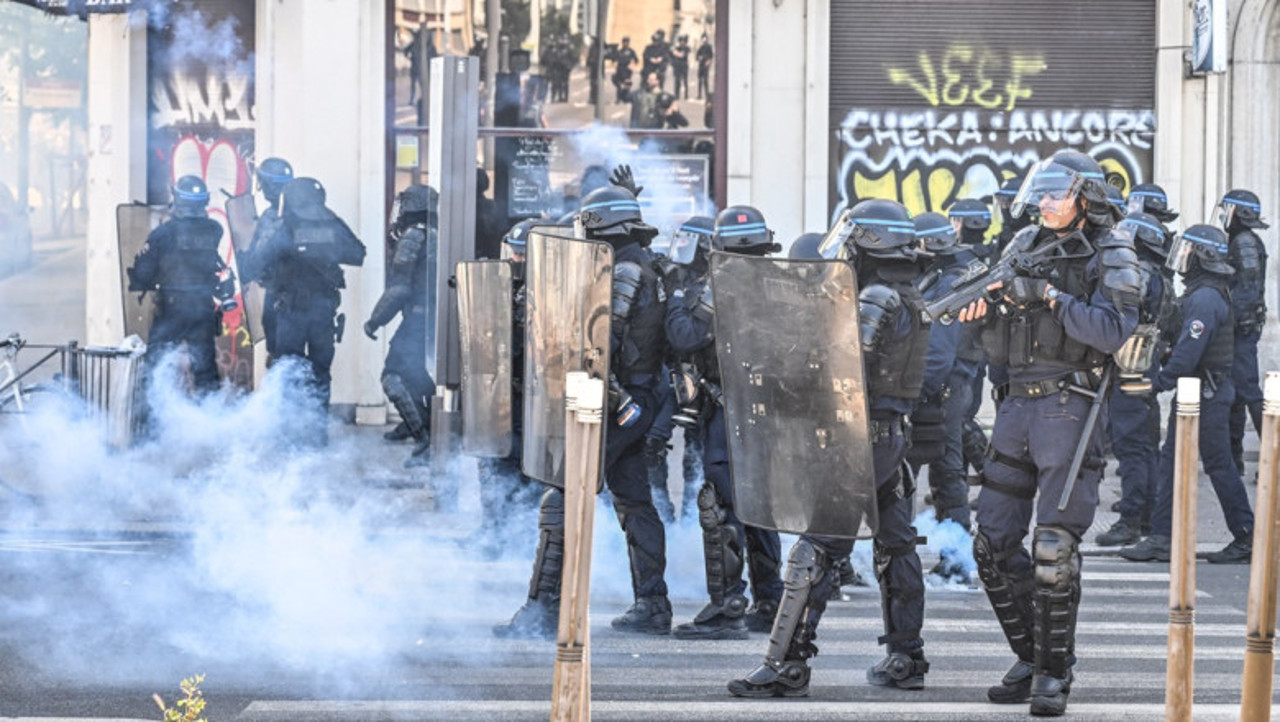 Ziua Muncii a fost marcată cu manifestații în mai multe țări din lume