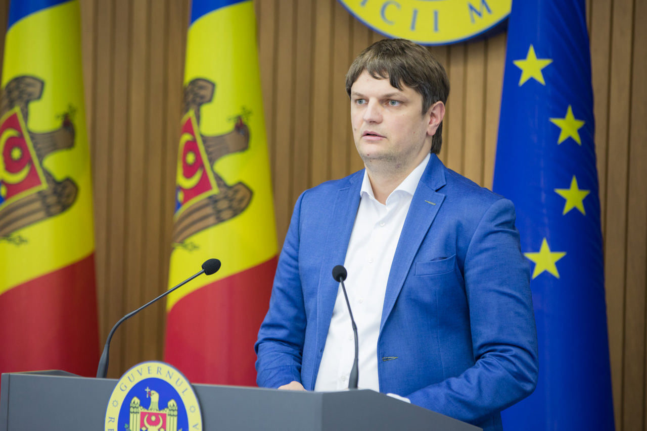 Andrei Spînu: „Este obligația morală să ne câștigăm independența energetică” 