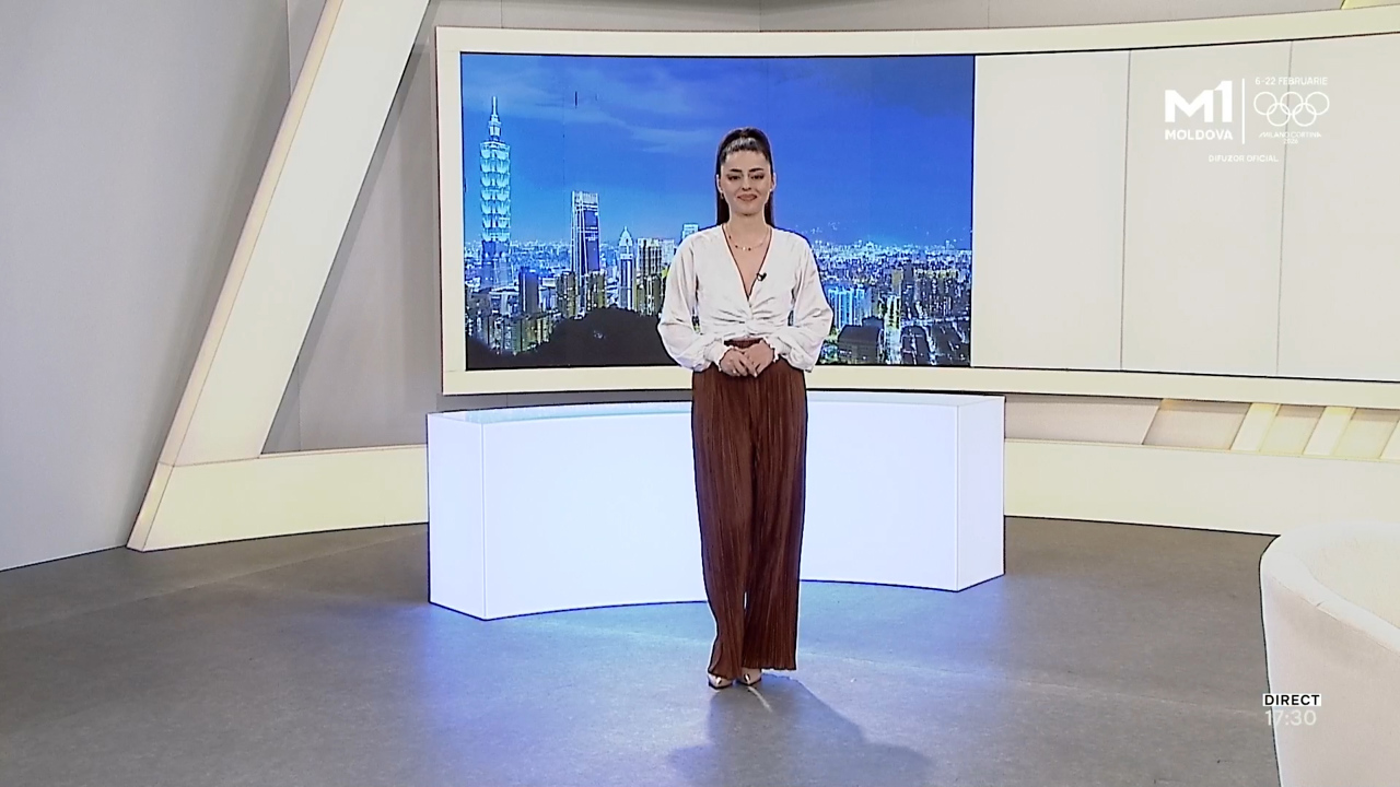 LIVE STUDIO. Program de divertisment // 18.02.2026