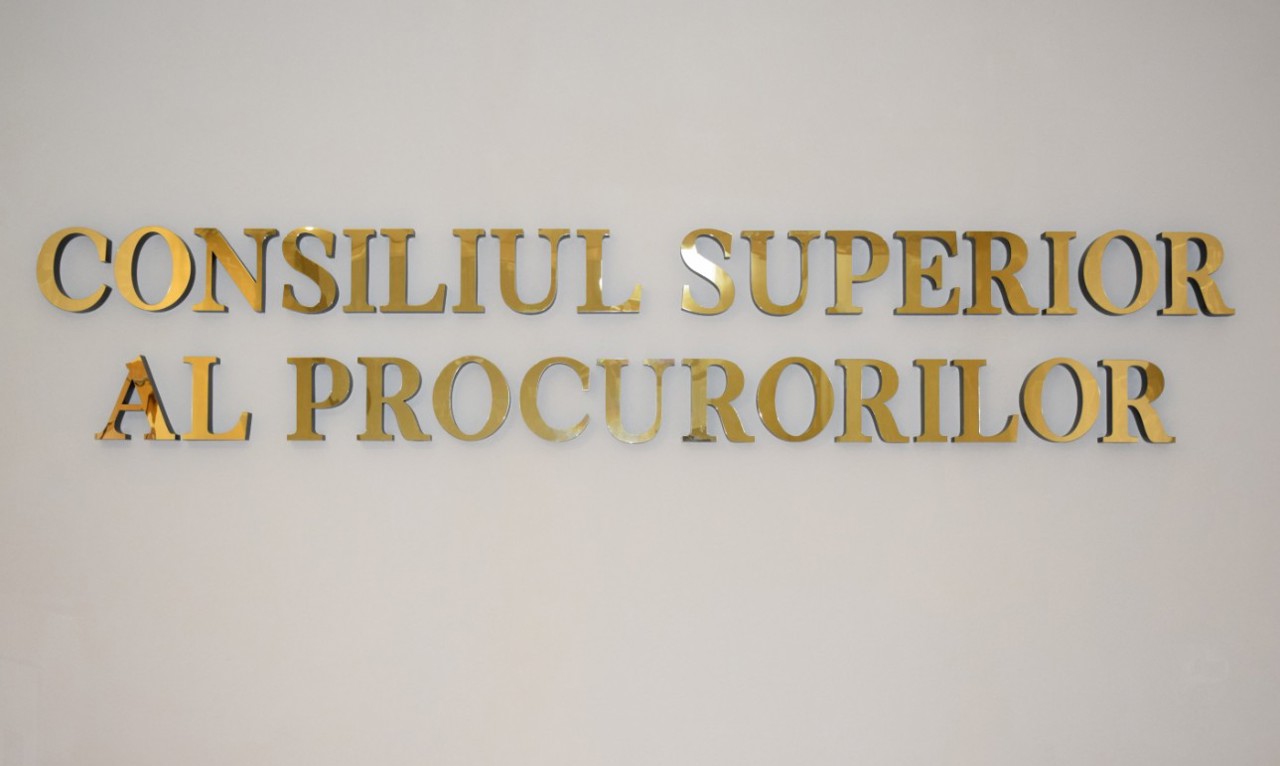 Adunarea Generală a Procurorilor va avea loc pe 20 martie