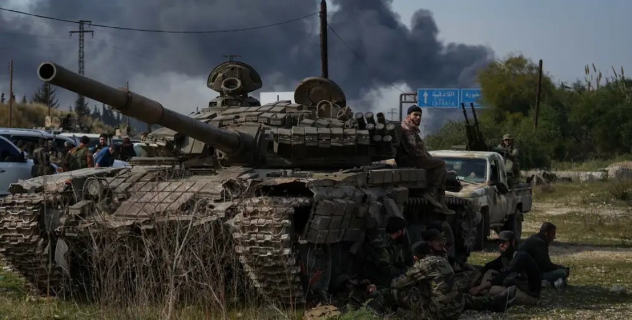 В Сирии за два дня погибли более тысячи человек в результате боев и репрессий