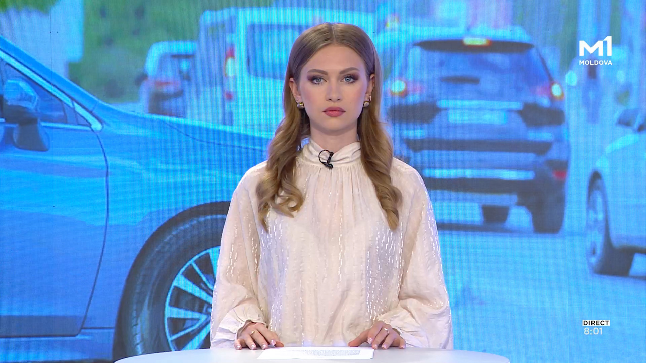 Știri (08:00) din 22 mai 2026, cu Maria Brînca