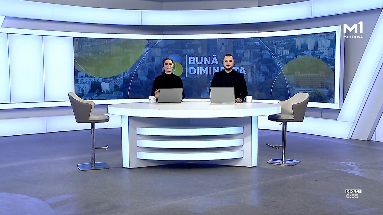 „Bună Dimineața”- emisiune cognitivă și de divertisment / 29 ianuarie 2026