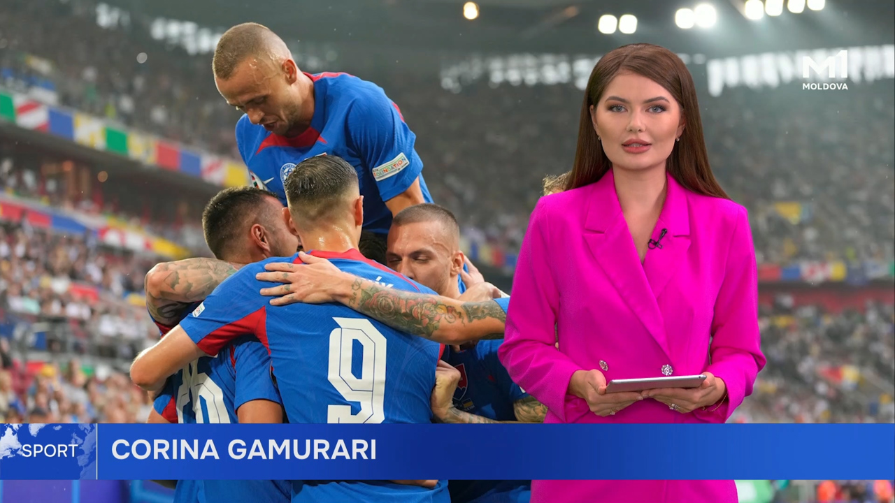 Știri Sportive (13:30) din 23 septembrie 2026