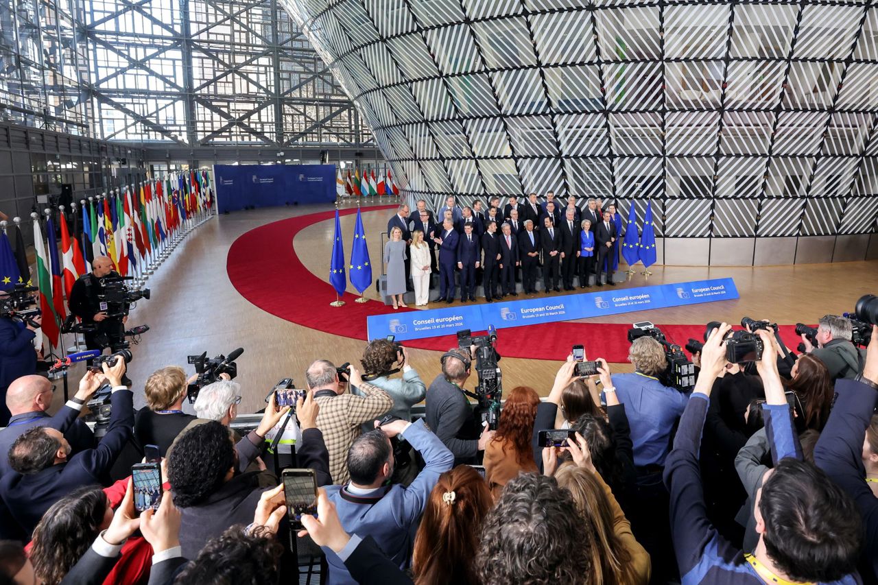 EU summit deadlocked as Orban blocks €90bn Ukraine aid