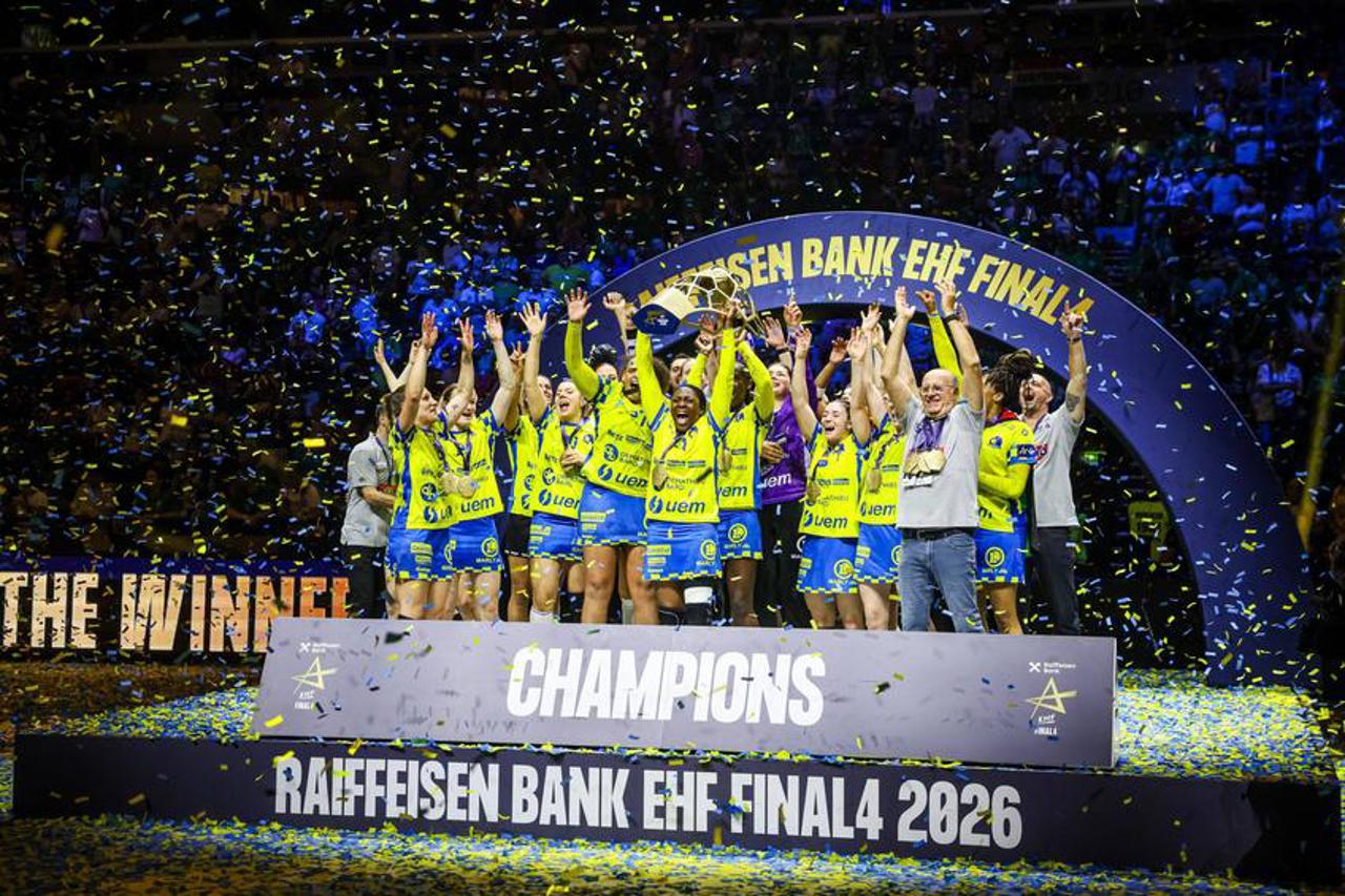 Metz Handball a cucerit trofeul Ligii Campionilor la handbal feminin 