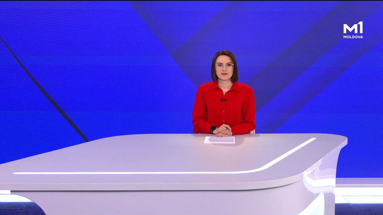 Știri (13:00) din 19 mai 2026, cu Leanca Lașco-Rață