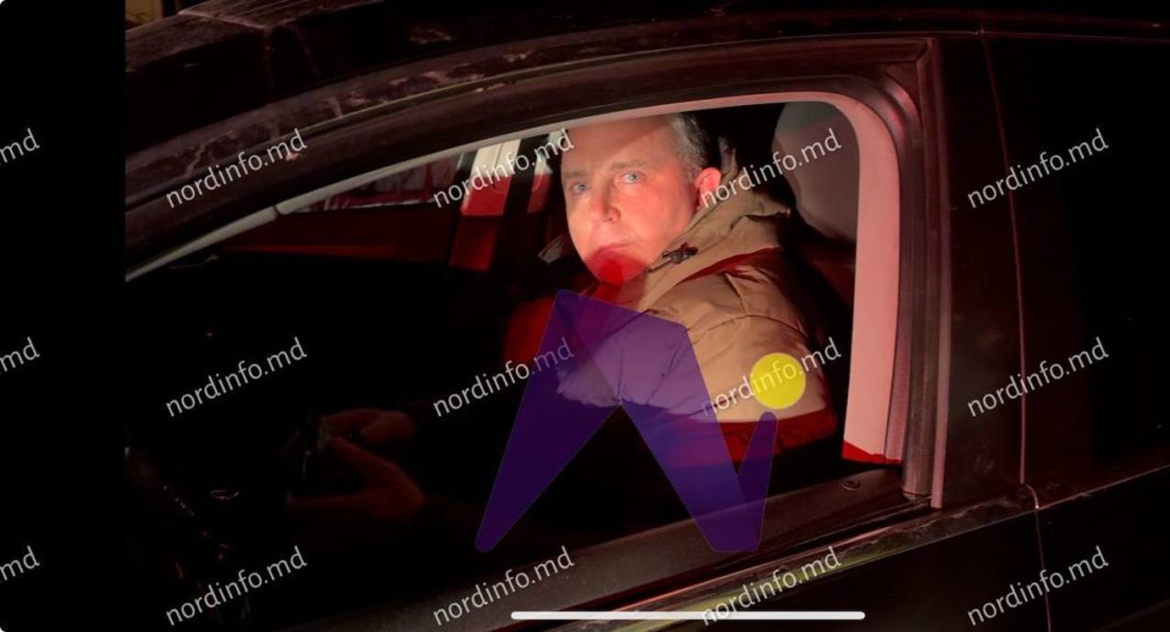 Nordinfo.md | Ion Crișciuc, adjunctul procurorului-șef al Procuraturii raionului Glodeni