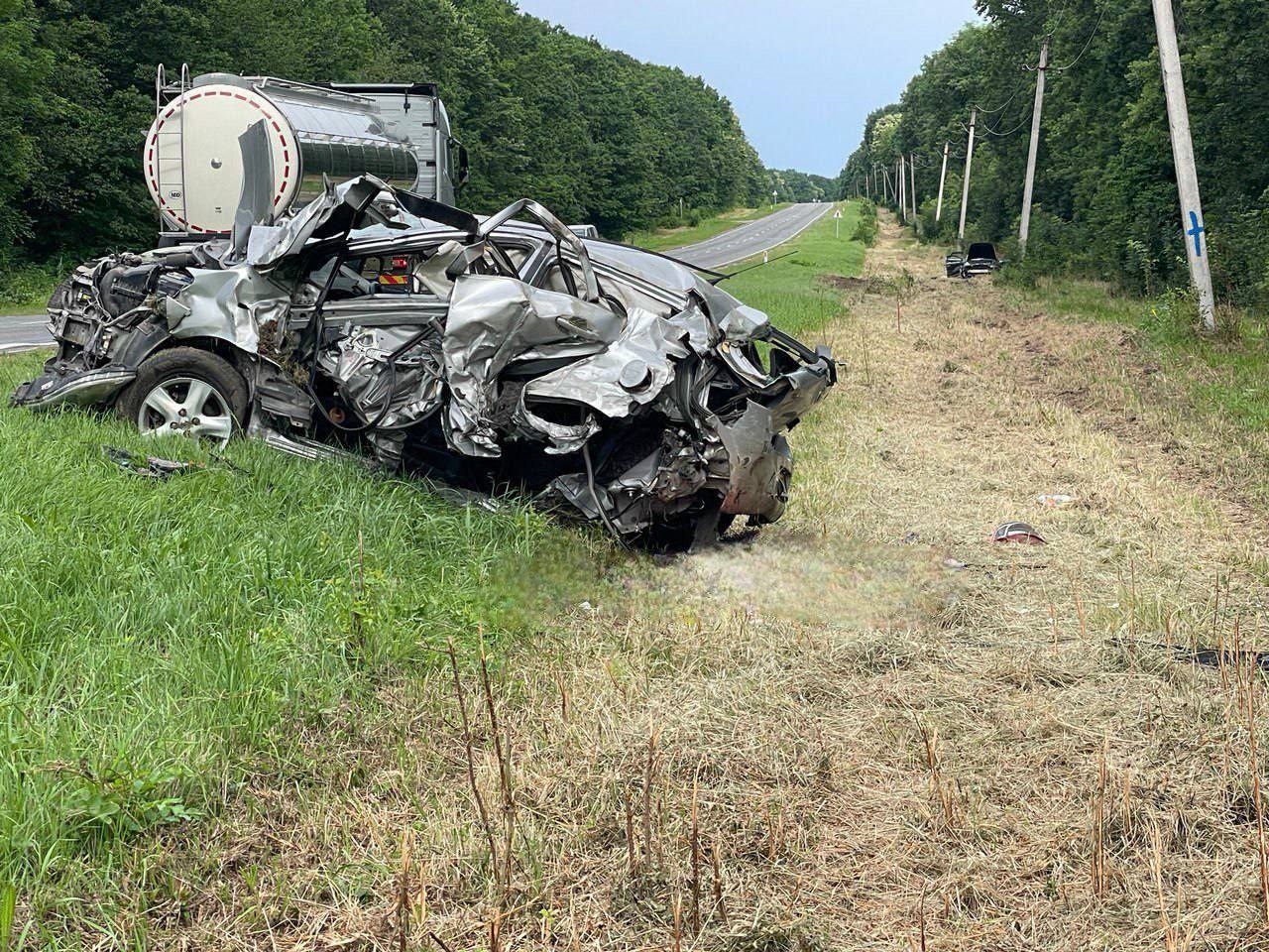 Trei accidente rutiere, soldate cu trei persoane decedate 