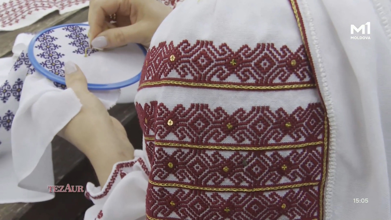 „Tezaur” din 7 septembrie 2025 // Cultura tradițională în cercetare și valorificare