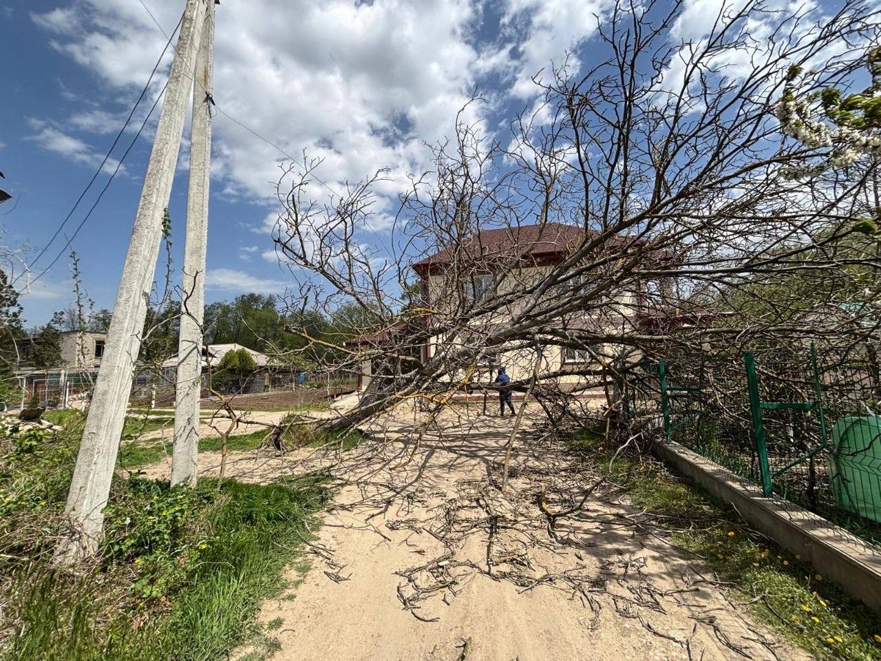 BILANȚ | Furtuna de duminică a provocat peste 230 de incidente: Un mort, cinci răniți și zeci de mașini avariate