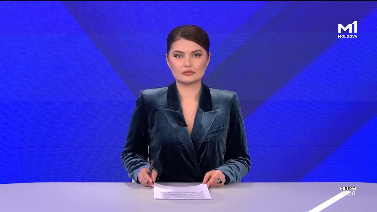 Știri (19:00) din 15 februarie 2026