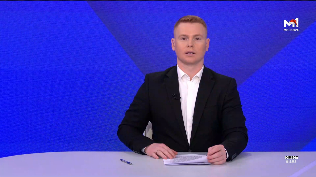 Știri (09:00) din 22 decembrie 2025 cu Bogdan Nigai