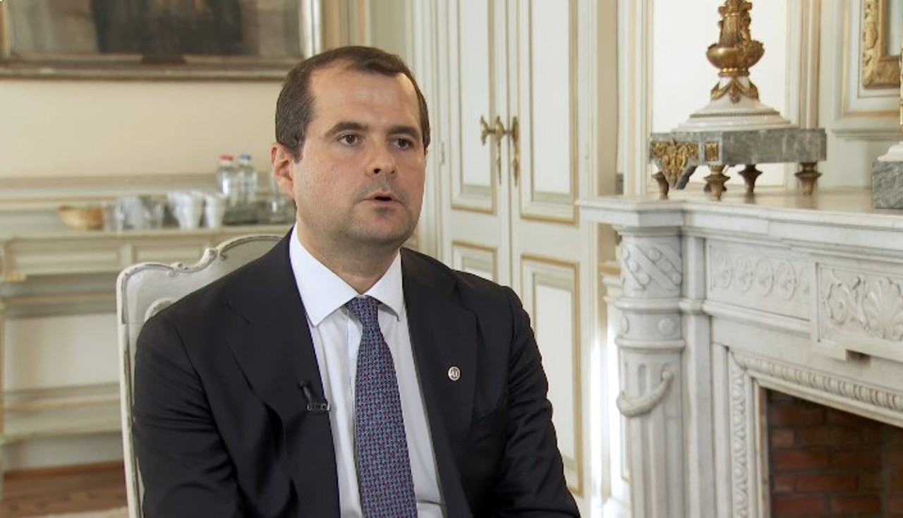 Vasile Tofan, interviu în limba olandeză: „Moldova poate contribui la economia europeană și poate fi o punte între Europa și țările din Est”