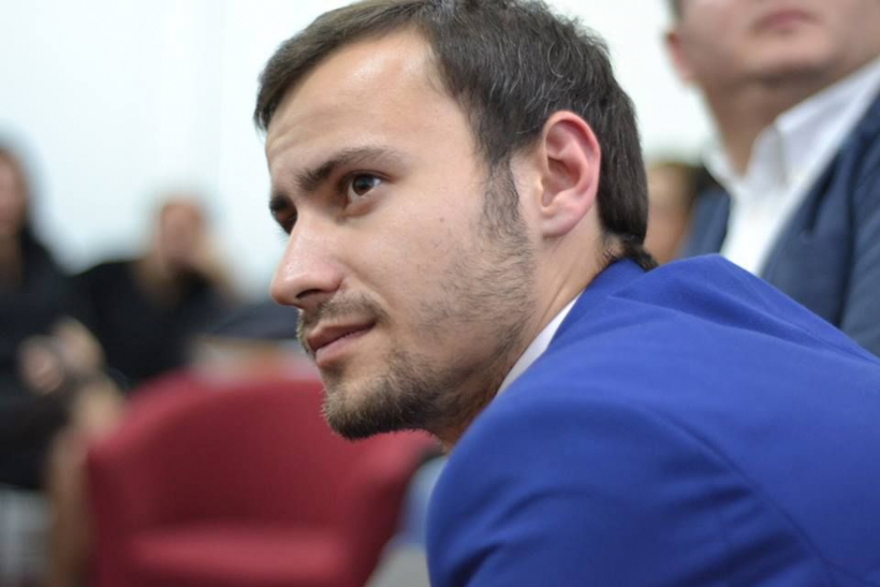 Dinu Plîngău: " Șor" party reoffends in violating legislation