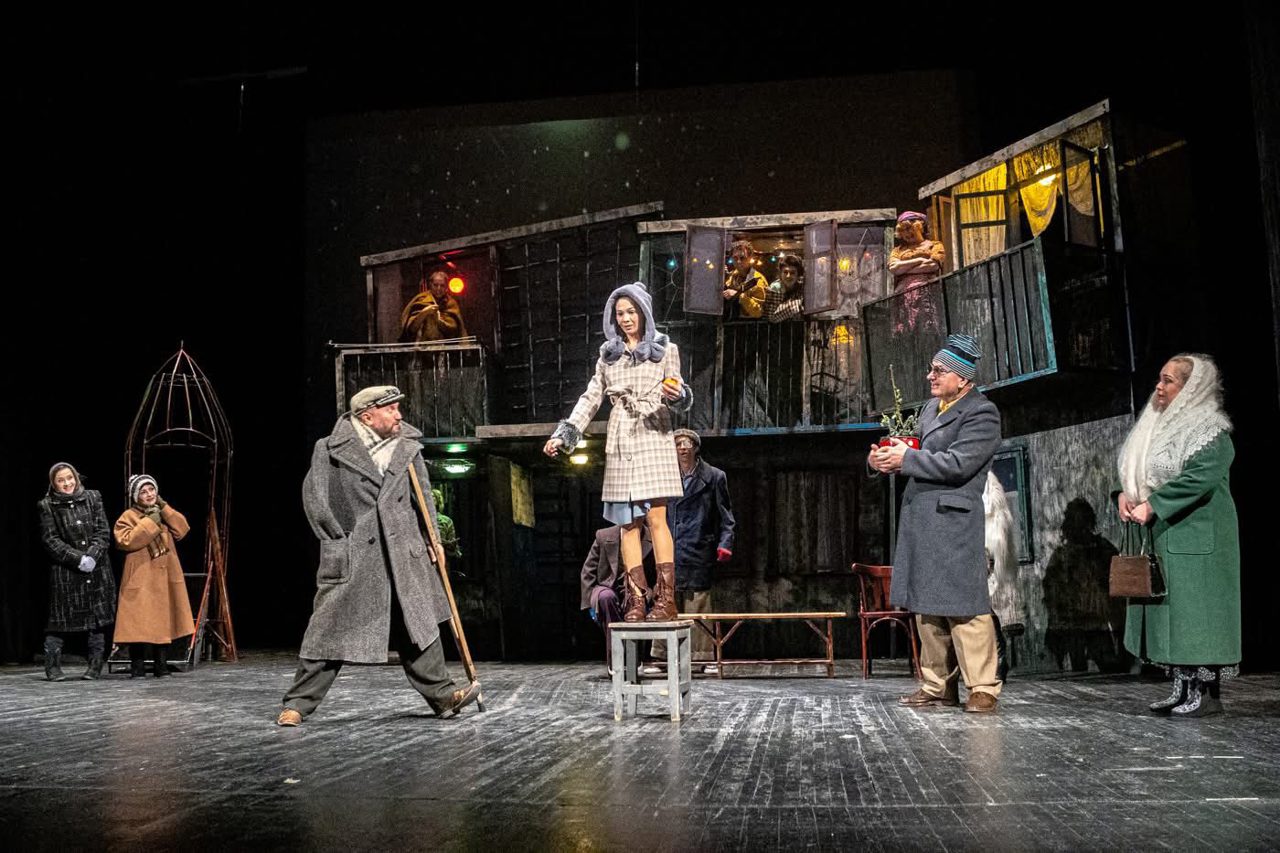 Moldovan theatre unites Europe through cultural diplomacy