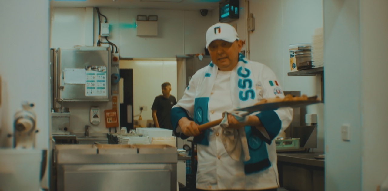 Fotbaliștii scoțieni Scott McTominay și Billy Gilmour au o pizza care le poartă numele