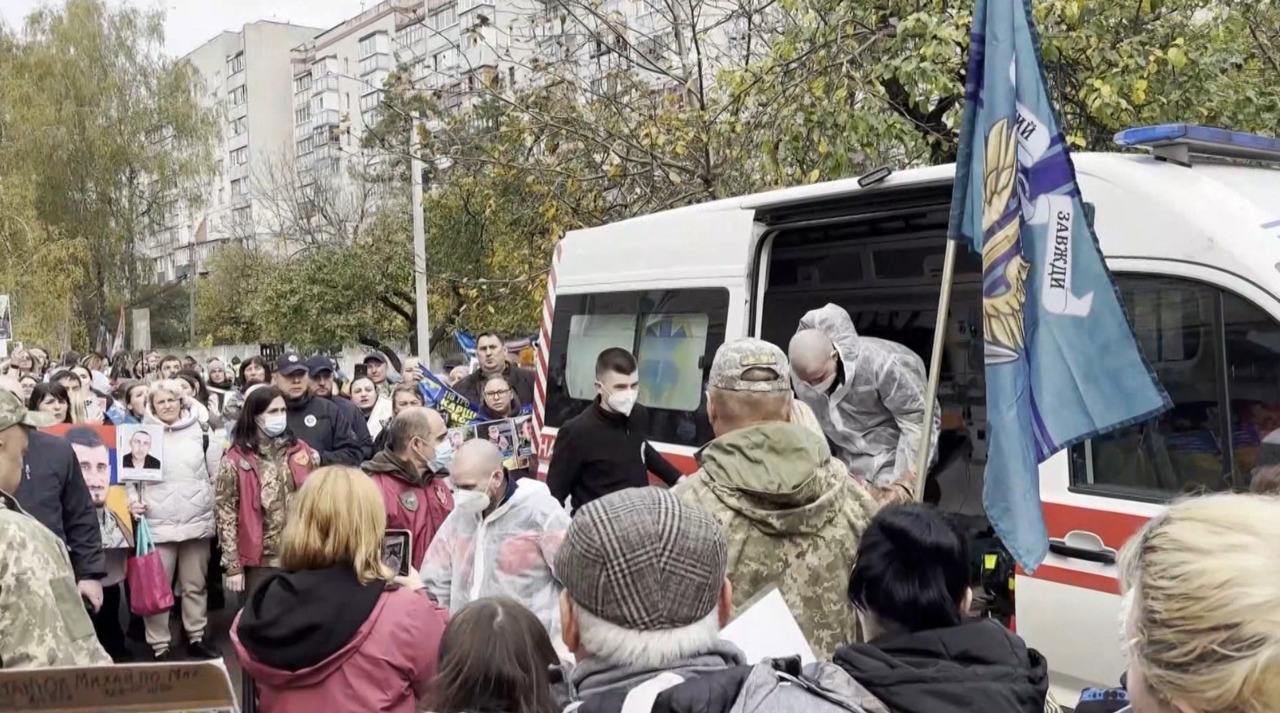 Rusia și Ucraina au făcut un nou schimb de prizonieri. 270 de persoane, eliberate de fiecare parte