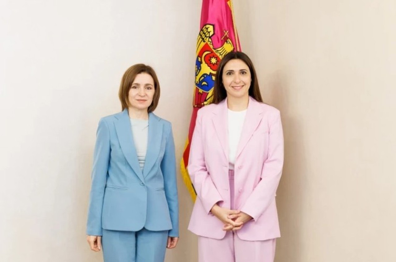 Cyprus official honored with Moldova’s “Order of Honor”