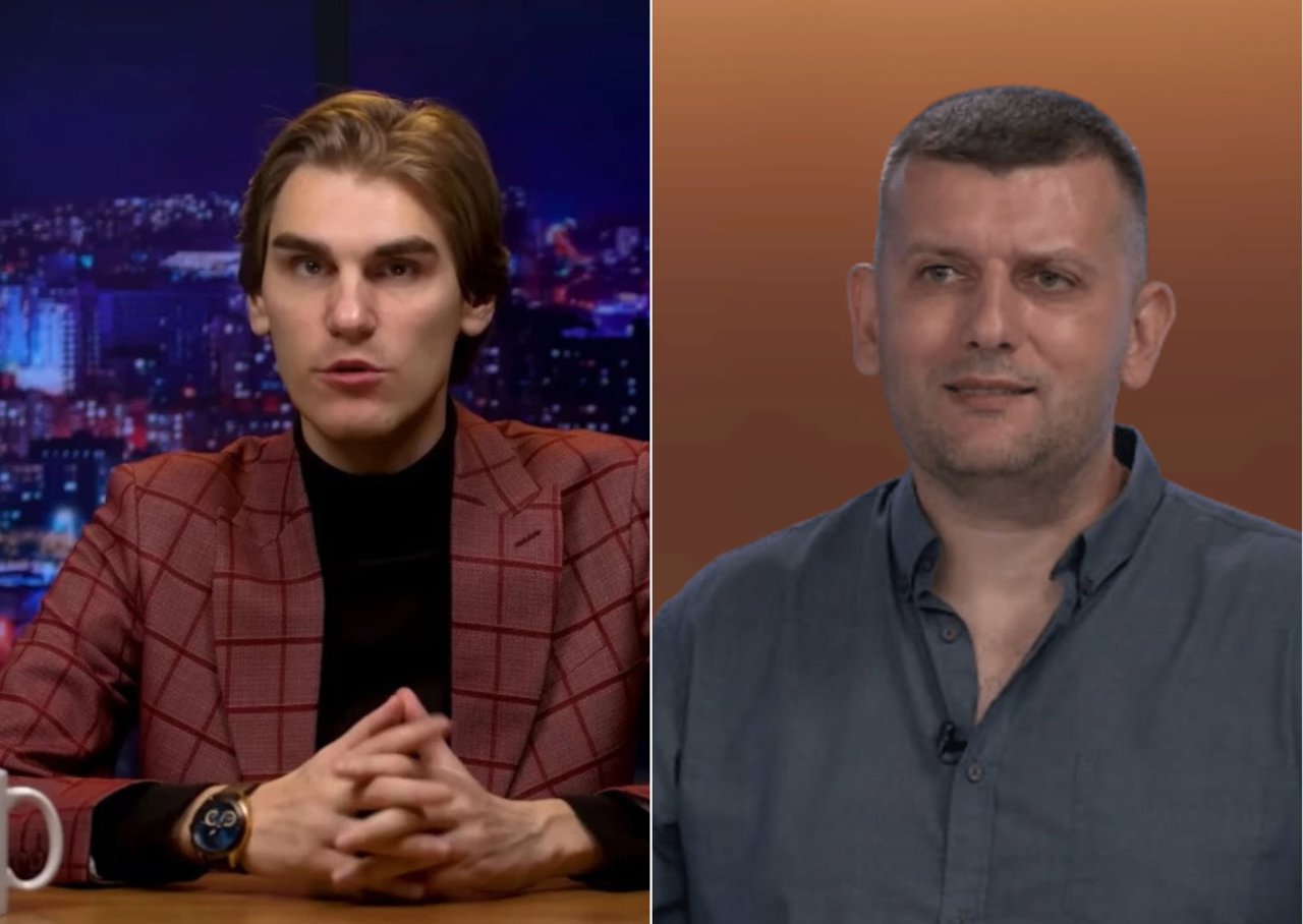 Дмитрий Буймистру и Вячеслав Валько попали под европейские санкции