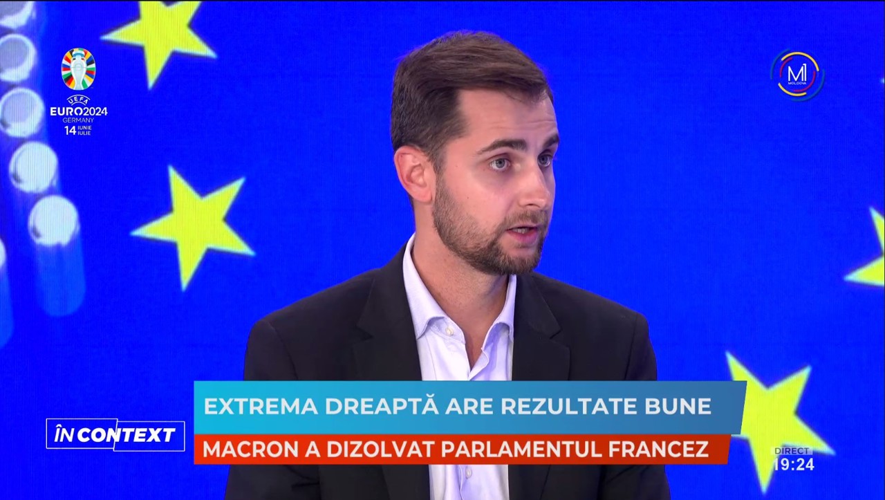 Interviu ÎN CONTEXT// Grigore Guzun: Prin participarea la europarlamentare, cetățenii au trimis un mesaj important de la Chișinău către Bruxelles 