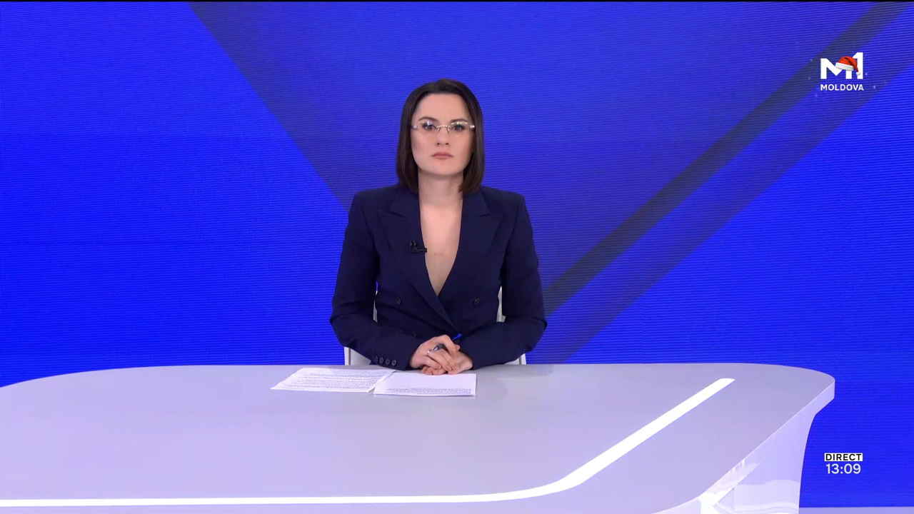 Știri (13:00) din 22 decembrie 2025, cu Leanca Lașco-Rață