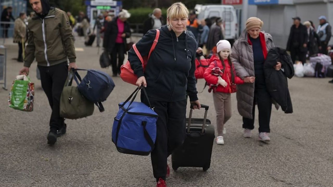 Autoritățile ucrainene au ordonat evacuarea civililor din regiunea Herson