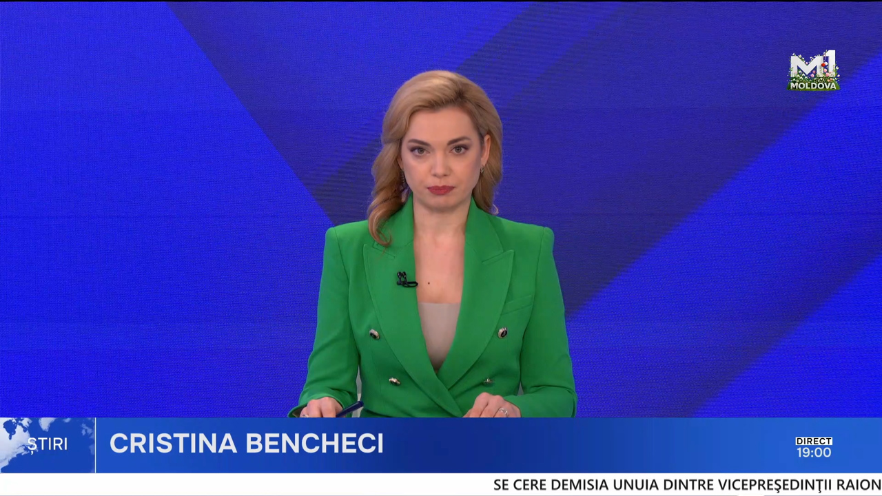Știri (19:00) din 8 martie 2026