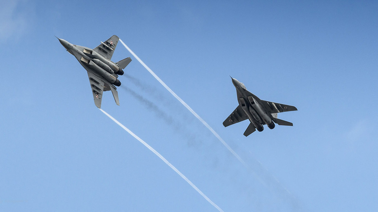 Poland to swap MiG-29 jets for Ukrainian long-range drones  
