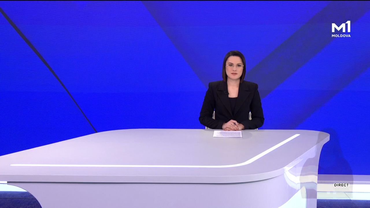 Știri (13:00) din 6 februarie 2026, cu Leanca Lașco-Rață
