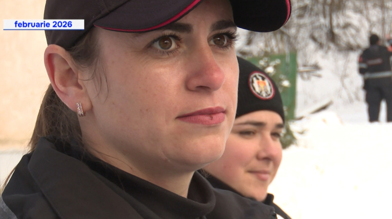 PORTRETE DE CURAJ | O zi din viața unei femei carabinier: Patrule, intervenții și multă responsabilitate  