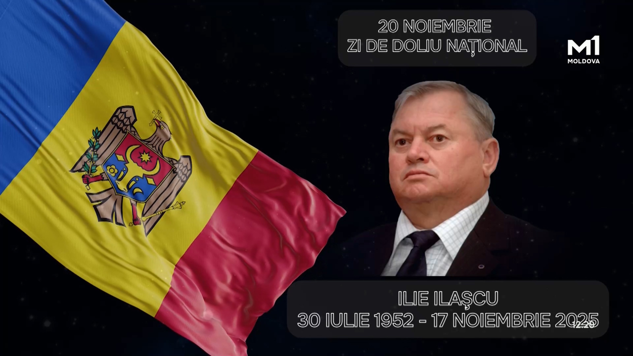 Ediție specială: Zi de Doliu Național în amintirea eroului Ilie Ilașcu