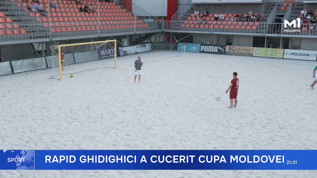 Știri Sportive din 18 iulie 2026