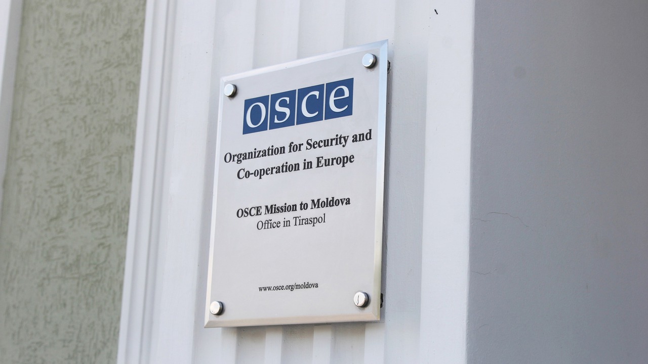 La sediul Misiunii OSCE de la Tiraspol au loc discuții în format 1+1