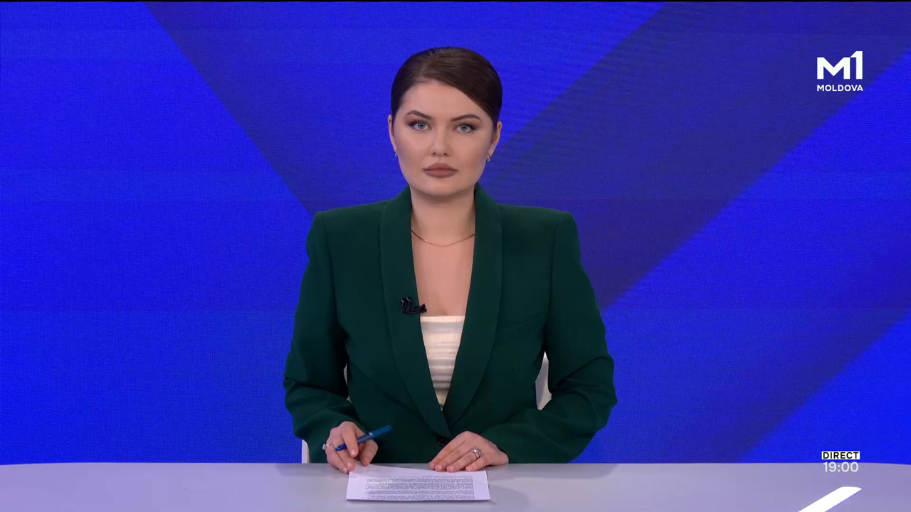 Știri (19:00) din 25 ianuarie 2026